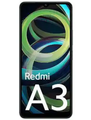 Xiaomi Redmi A3 Price in Pakistan